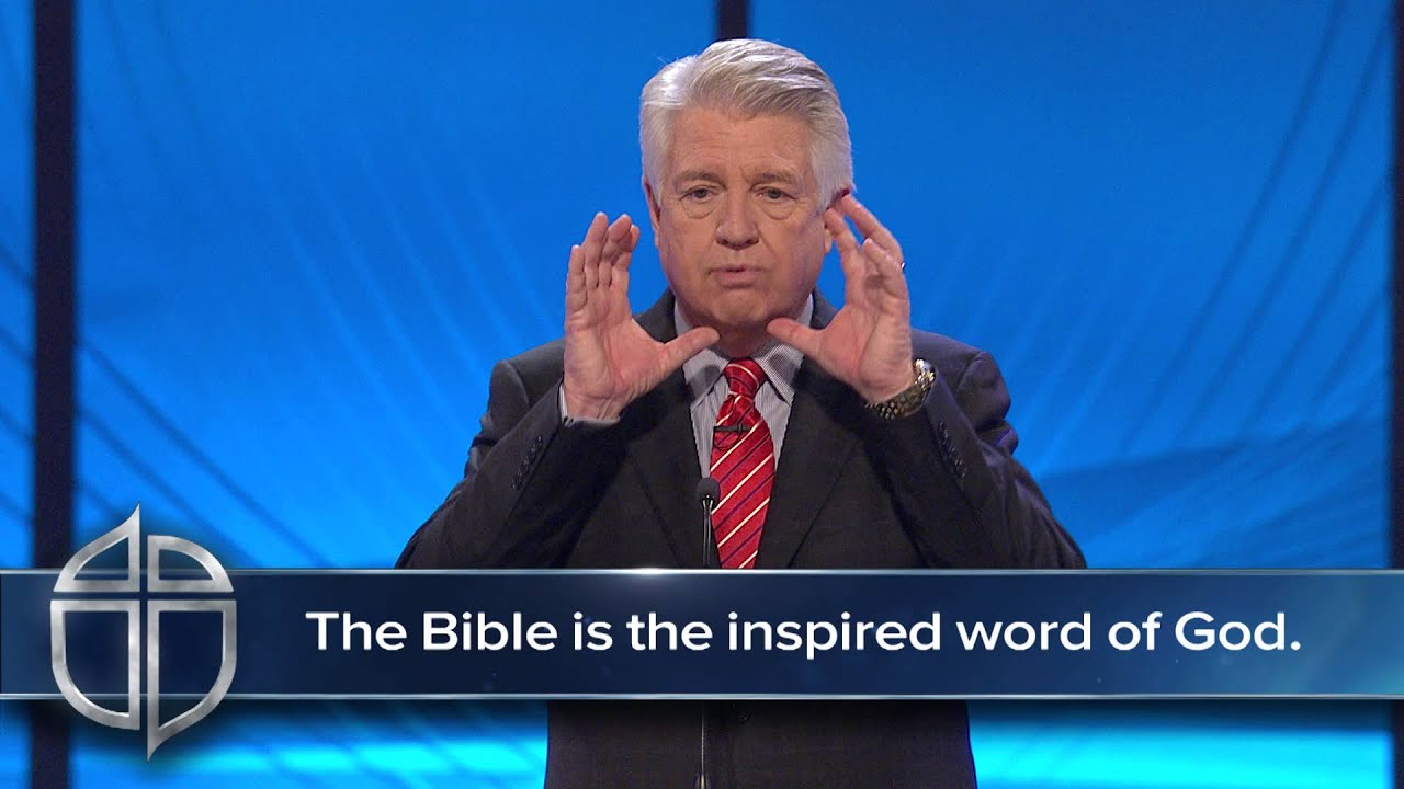 Can You Trust the Bible? | Pastor Jack Graham | 2 Timothy 3:14-17