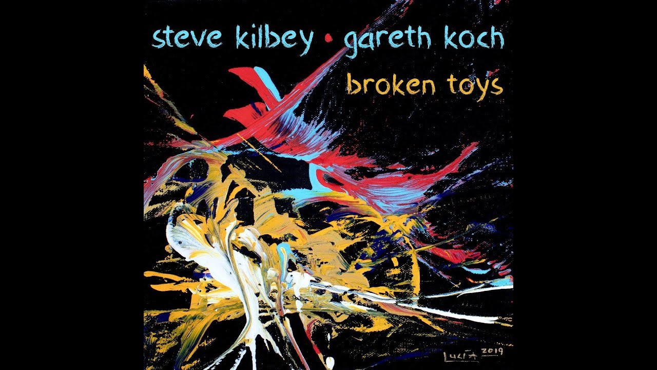 Steve Kilbey & Gareth Koch - Broken Toys (official video)