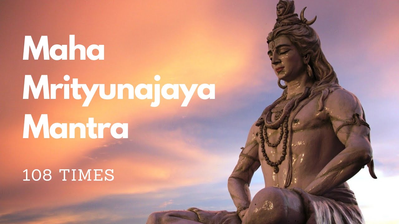 Maha Mrityunjaya Mantra by Rajesh Ranjan Singh | 108 Times Chanting for Healing and Rejuvenation