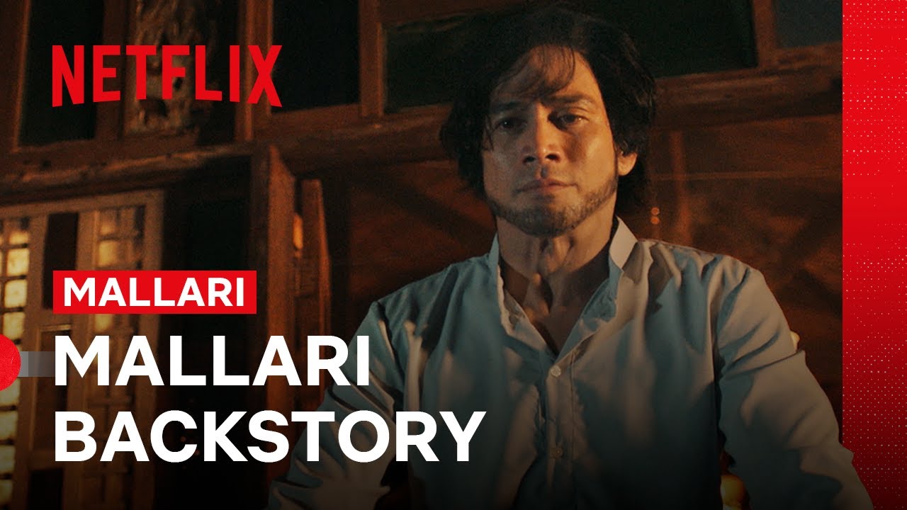 Fr. Severino Mallari&rsquo;s Backstory | Mallari | Netflix Philippines