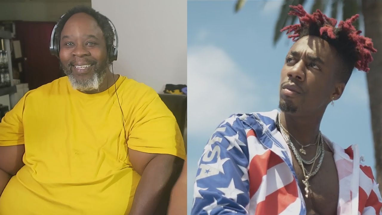 Dad Reacts to DAX - "I Want" (Official Music Video)