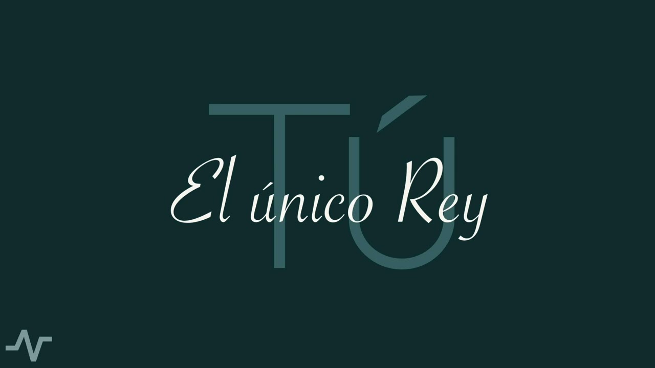 TÚ, EL ÚNICO REY - Hakuna group Music (Cover por Mateo Sánchez Zuluaga)