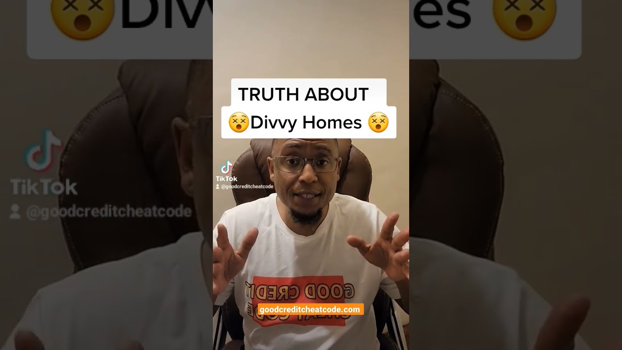 Divvy Homes Review | Truth About Divvy Homes