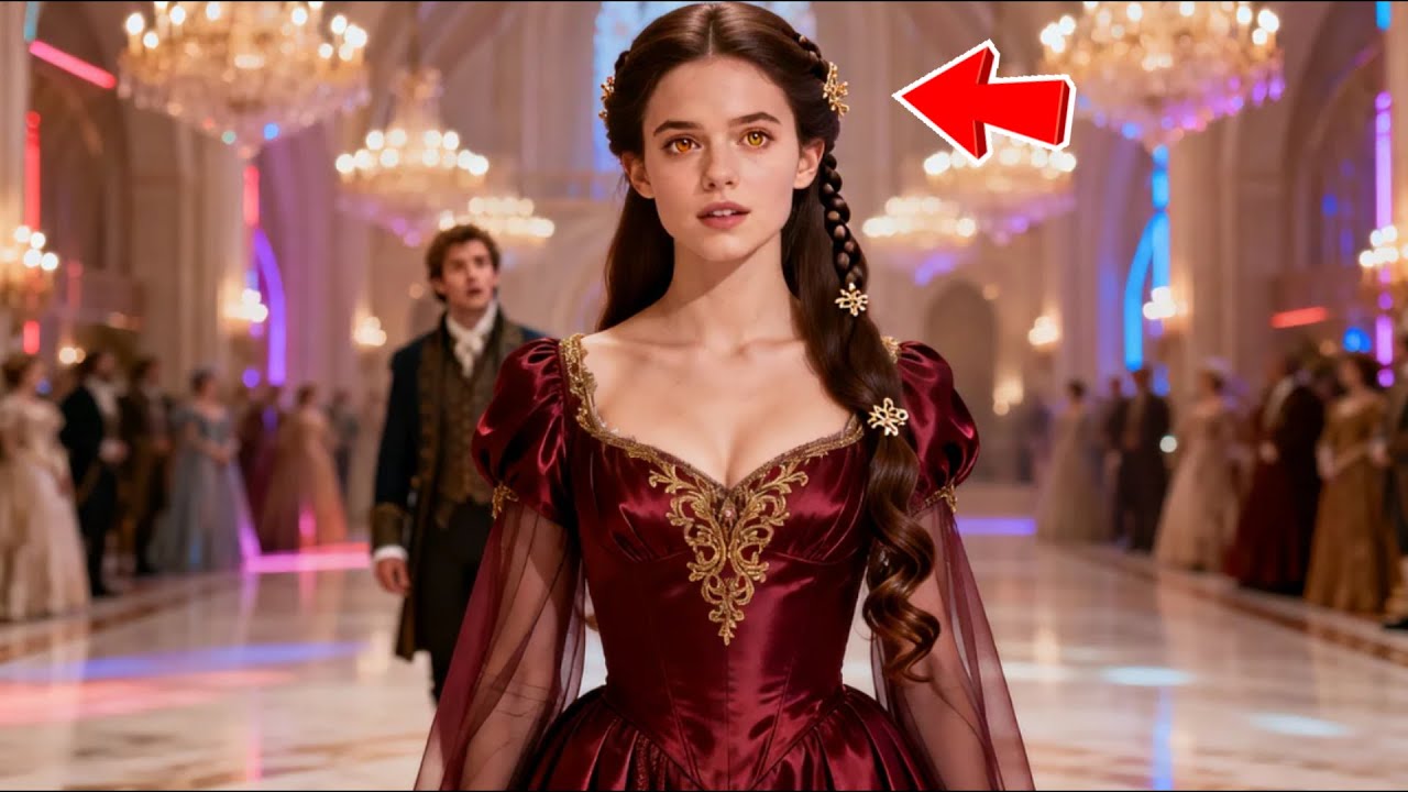 I Was An Invisible Duchess For Three Weeks - Until I Saved The Duke's Name At The Big Ball