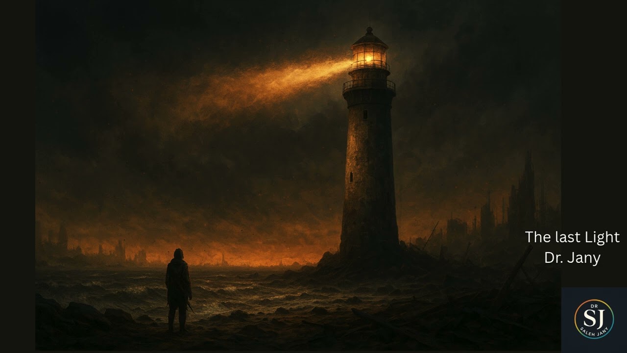 The Last Light Epic Cinematic Ballad of Survival & Hope When the world goes dark, one light remains
