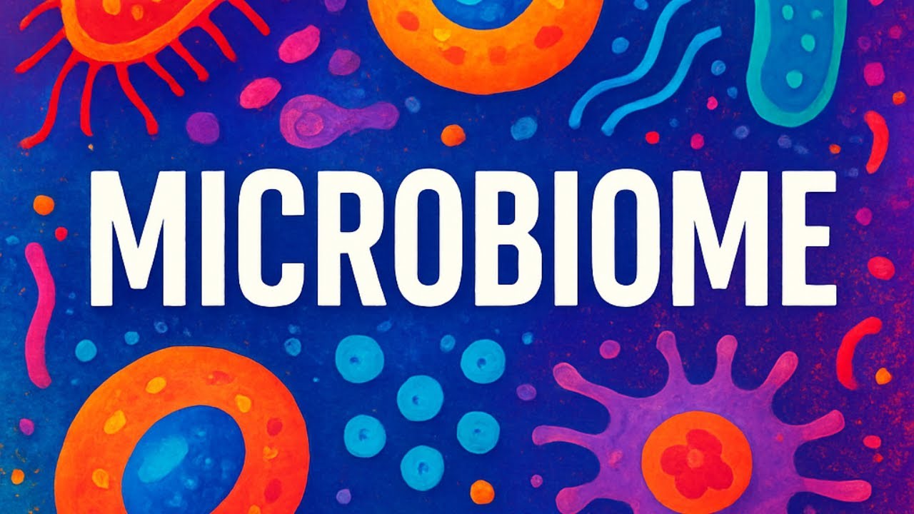 Unlock Your Gut's Full Potential: Secrets to a Healthy Microbiome!