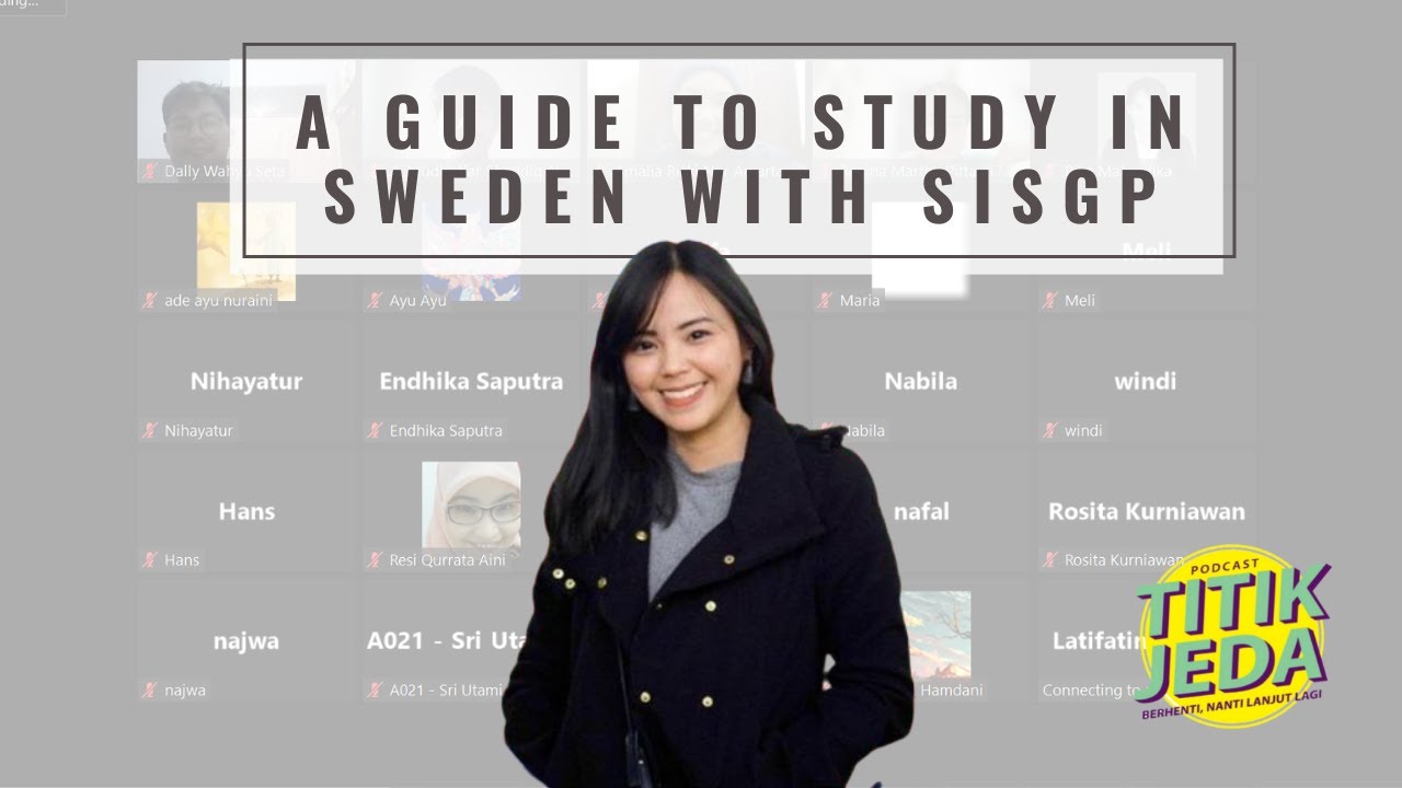 A Guide to Study in Sweden with SISGP Scholarship
