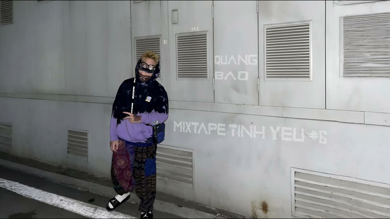 Quang Bao - Mixtape T&igrave;nh Y&ecirc;u #6