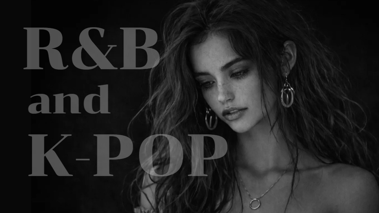 Brought the Groove  🎵 — Upbeat R&B Infused with K-Pop Vibes 🔊