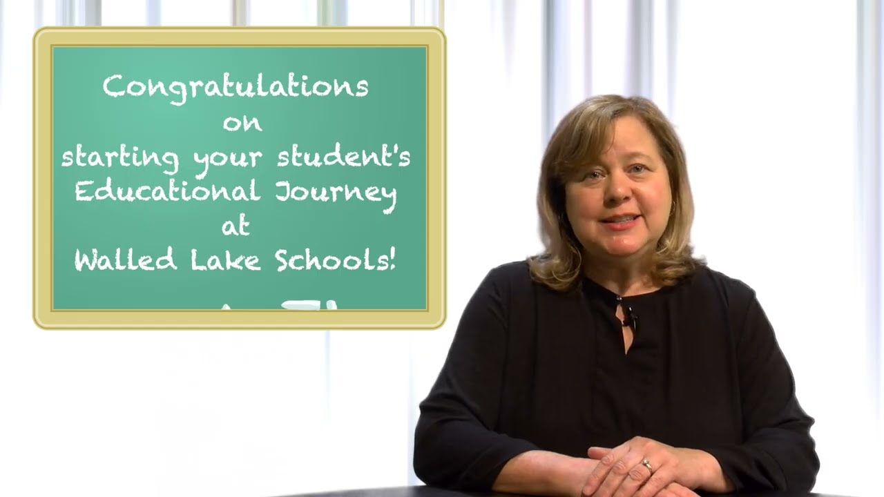 Welcome to Kindergarten at Walled Lake Consolidated Schools!