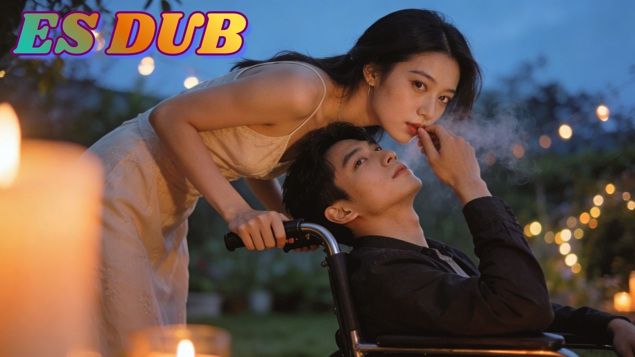 [ES DUB]Amor entre Golpes y Travesuras: La Reina del Mal y Su Señorito Protegido!#microdrama