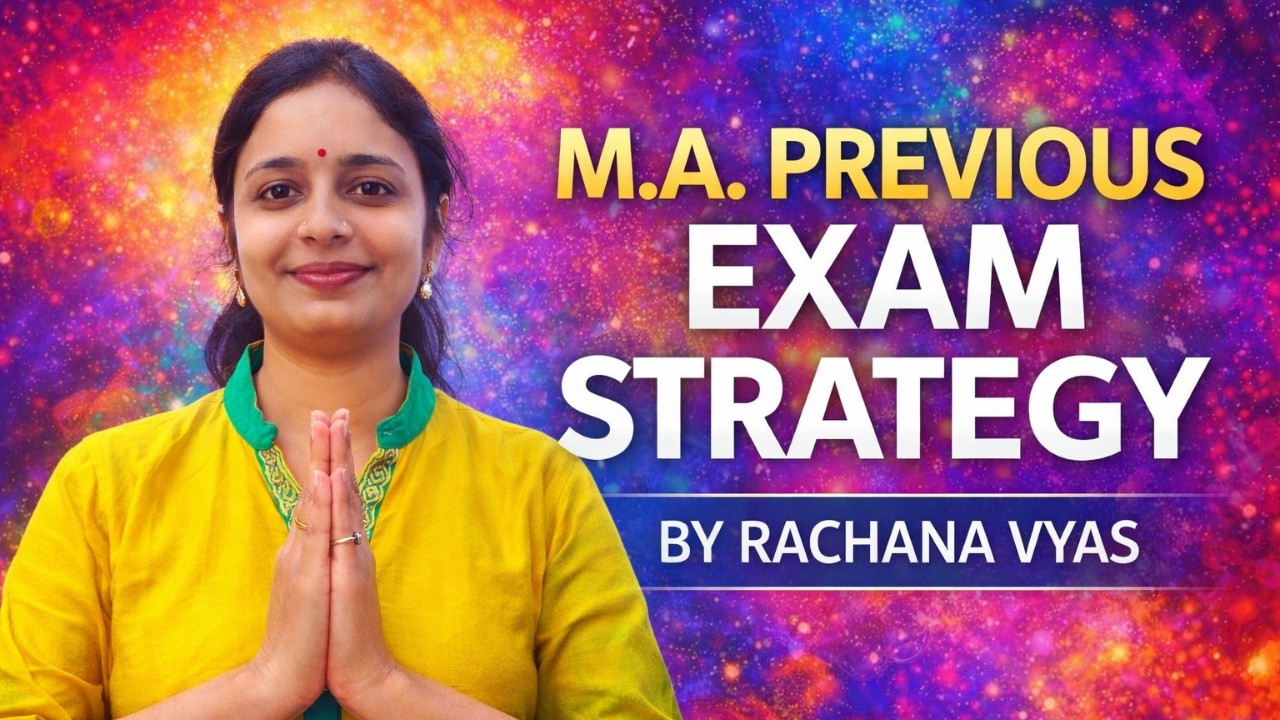 MA Jain Vishva Bharati Ladnun – Previous Year Question Answers & Exam Scheme Guidance Class