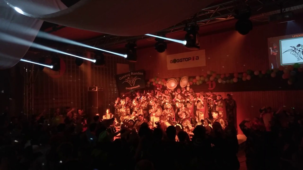 guggTOPA 2018 - Gaszug Randen