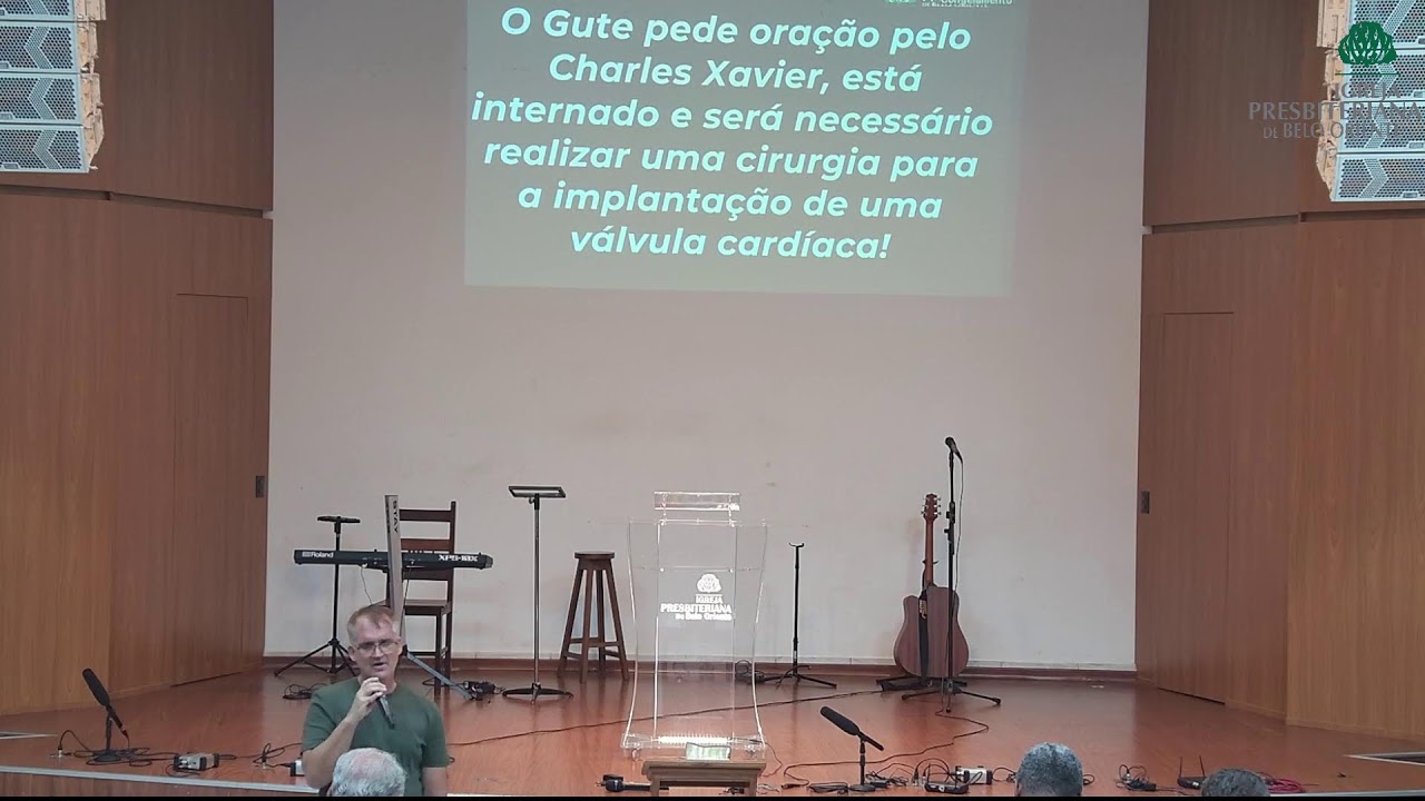 Estudo Bíblico -  05/02/2026