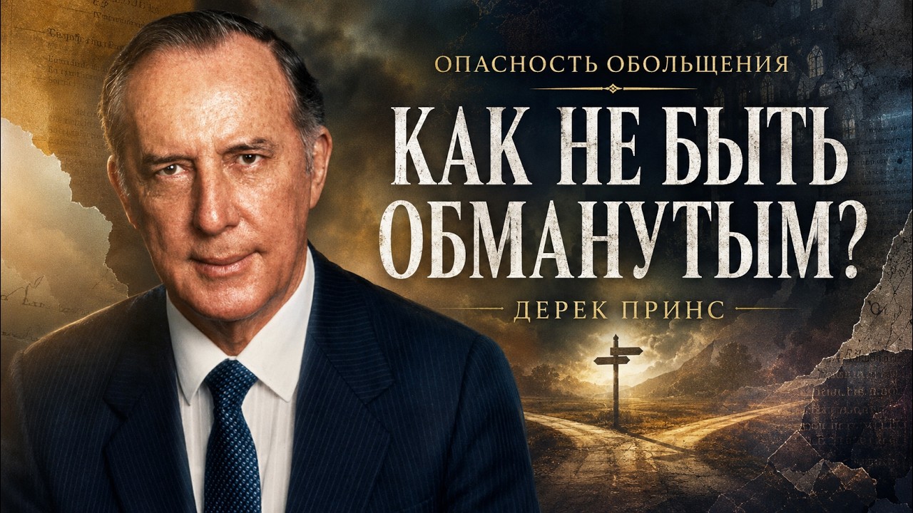 Опасность обольщения - Дерек Принс