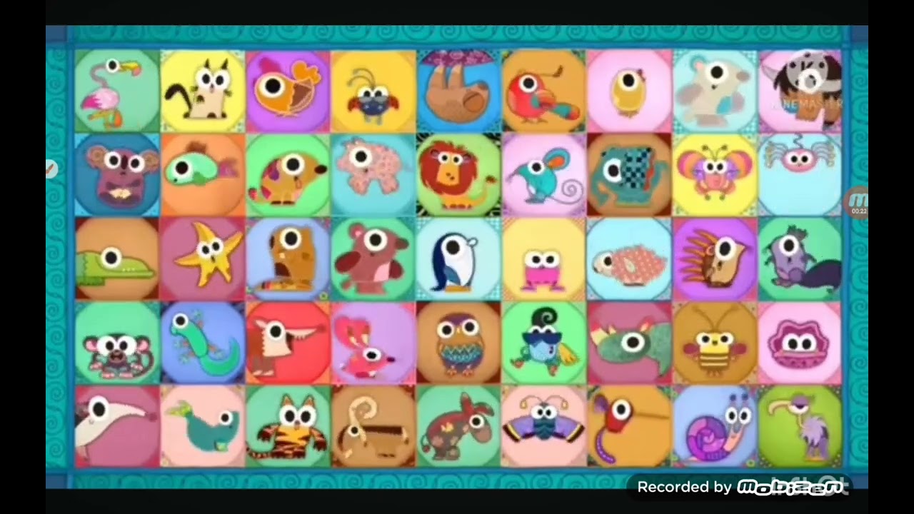 patchwork pals toon dancing in apt bruno mars rose