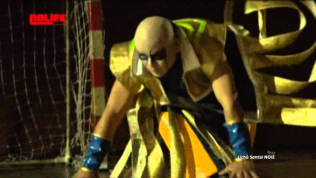[Clip musical Handball] Uchuu Sentai Noiz - Boy