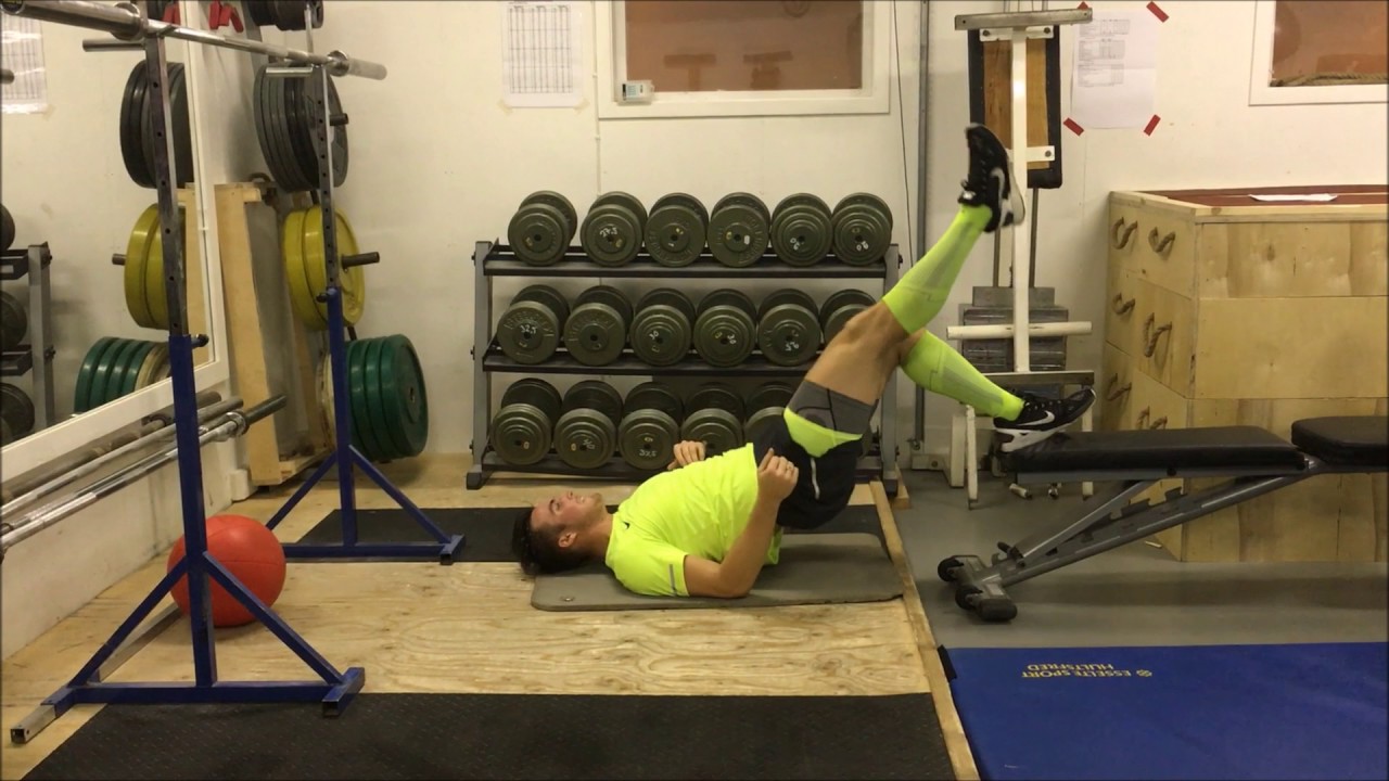 Kim Amb / Javelin Throw - Circuit training and Indoor throwing 2016