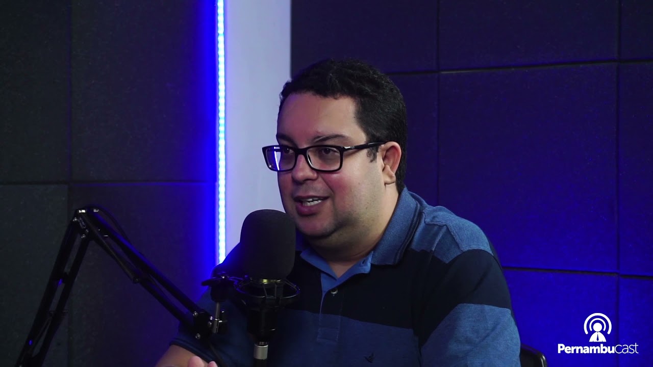 BOAS VINDAS - PernambuCast #01