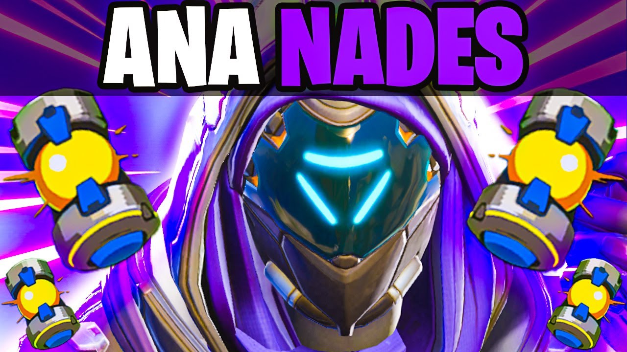 Ана Анти Надес, которую вы пропустили в 10-м сезоне Overwatch 2