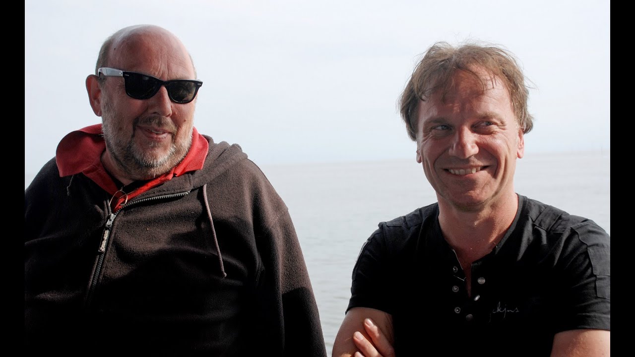 A trip to the Jenni Baynton (Radio Waddenzee and Radio Seagull) on 23rd May 2009