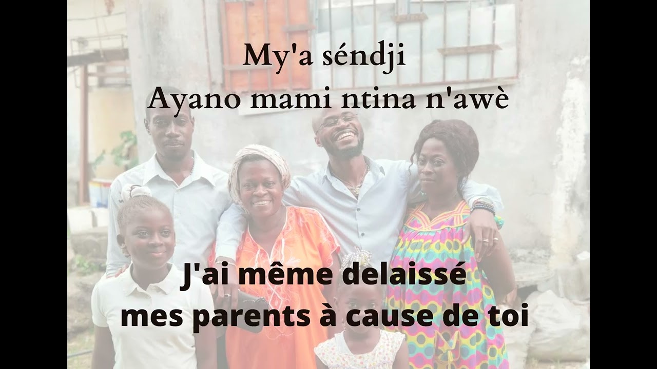 MAÎTRE OGANS - A ZEVA NI TÓNDA - Traduction