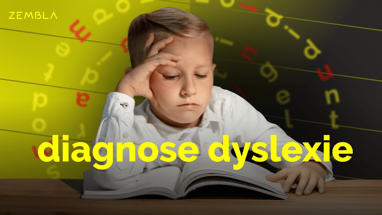 Waarom hebben steeds meer kinderen dyslexie? | Zembla