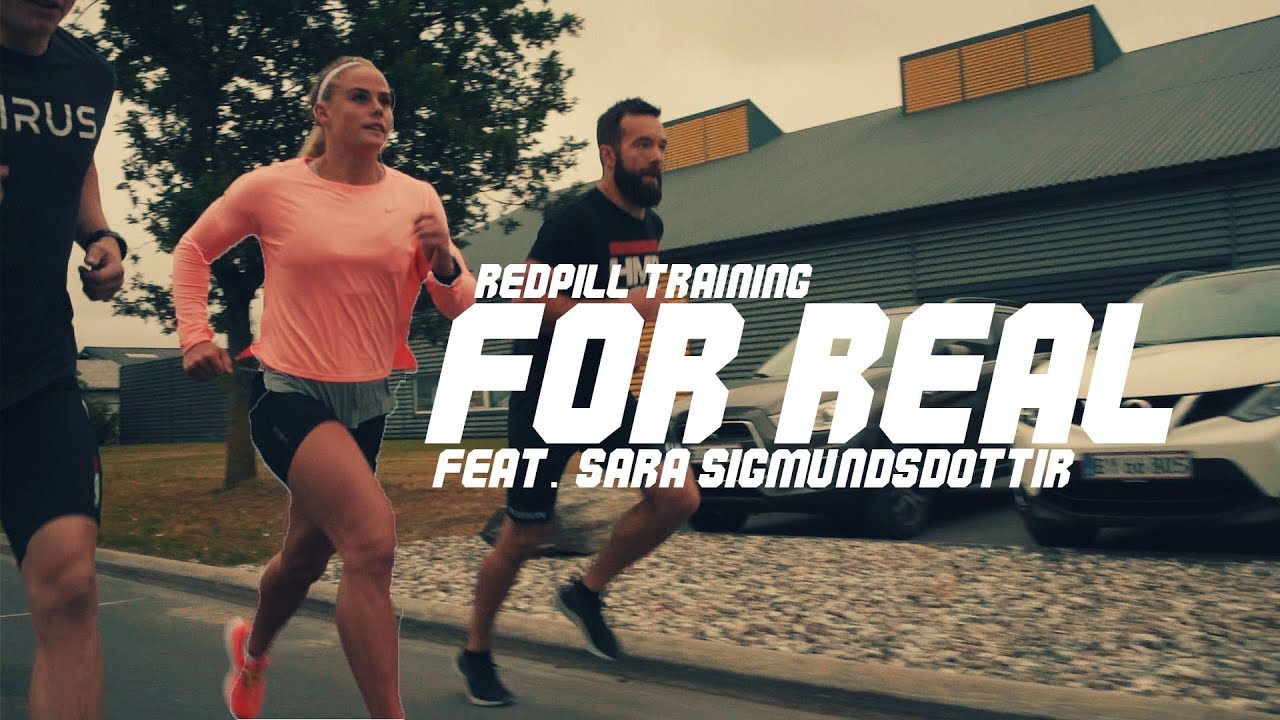 For Real - Episode 6 - Feat. Sara Sigmundsdottir. Simulation Weekend Day 1.