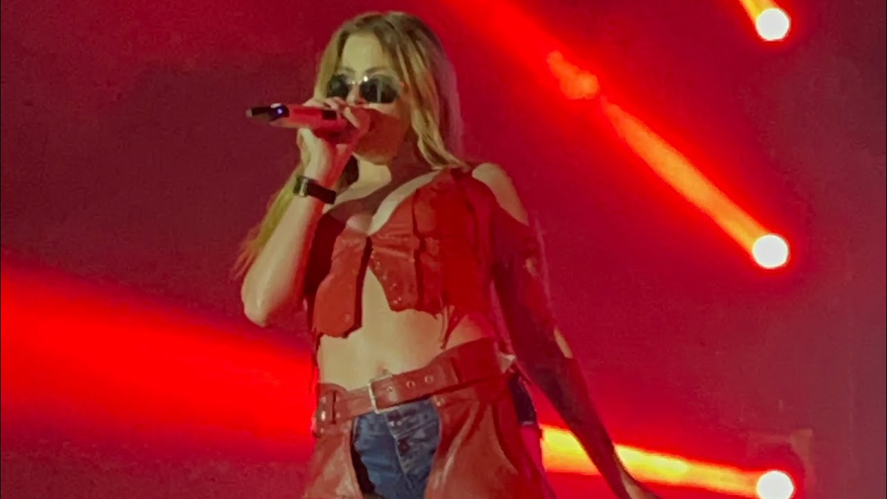 Lança Menina - LUÍSA SONZA | Floripa 26/01/24
