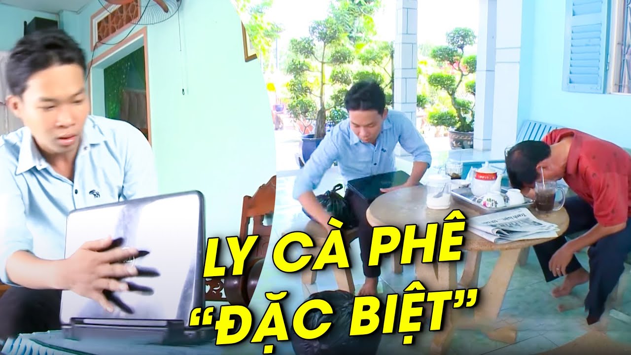 TIN NHẦM NGƯỜI LẠ, người đàn MẤT HẾT TÀI SẢN sau ly cà phê 
