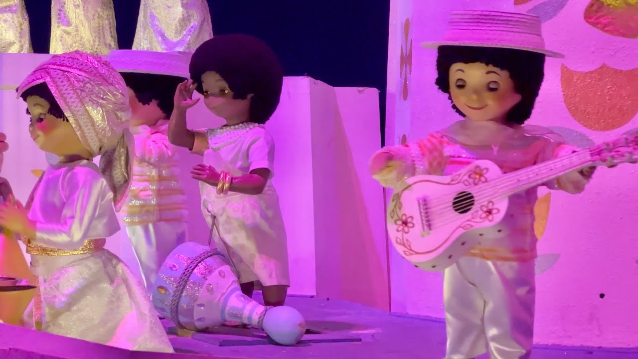 “it’s a small world” Malfunctions pt. 2 (2022)