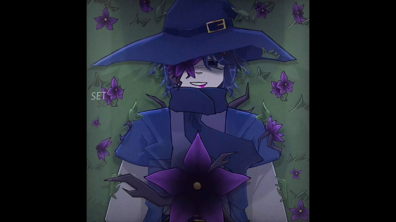 OH MARY //#roblox #forsaken #animation #memeanimation  #alightmotion #ibispaintx