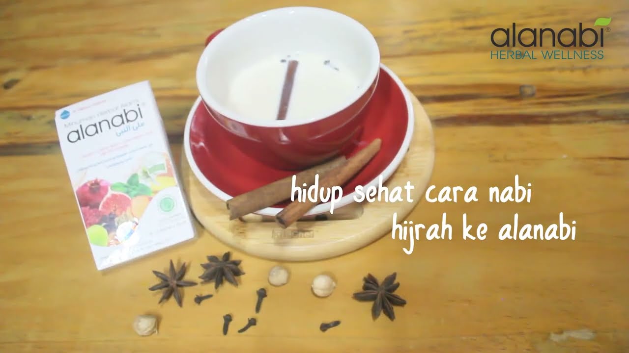 Herbal Hacks | Alanabi Herbs Milk