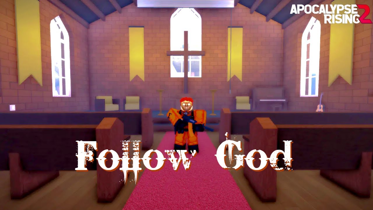 Follow God - Apocalypse Rising 2 Montage