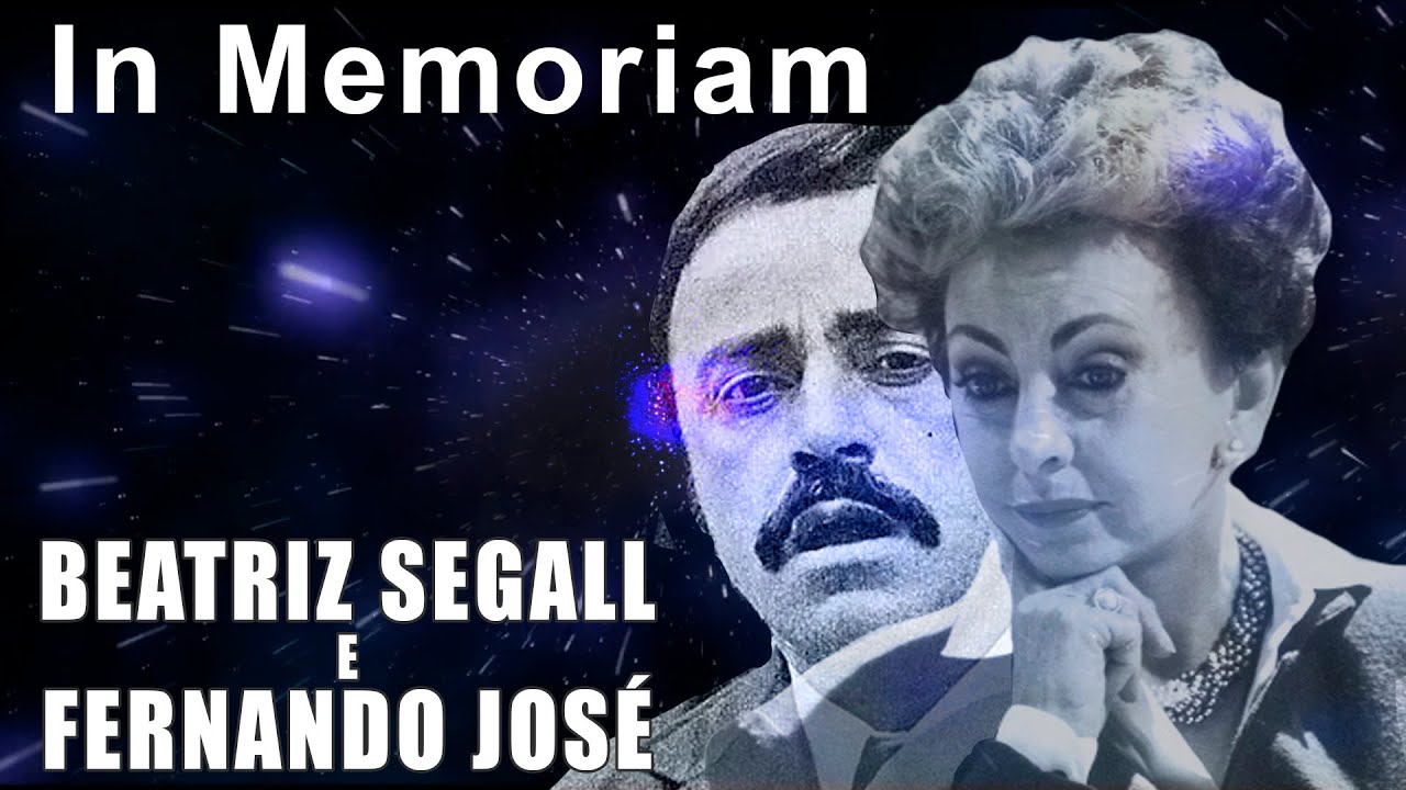 Relembre a trajet&oacute;ria de BEATRIZ SEGALL, a eterna ODETE ROITMAN, e a de FERNANDO JOS&Eacute;,  de PAI HER&Oacute;I