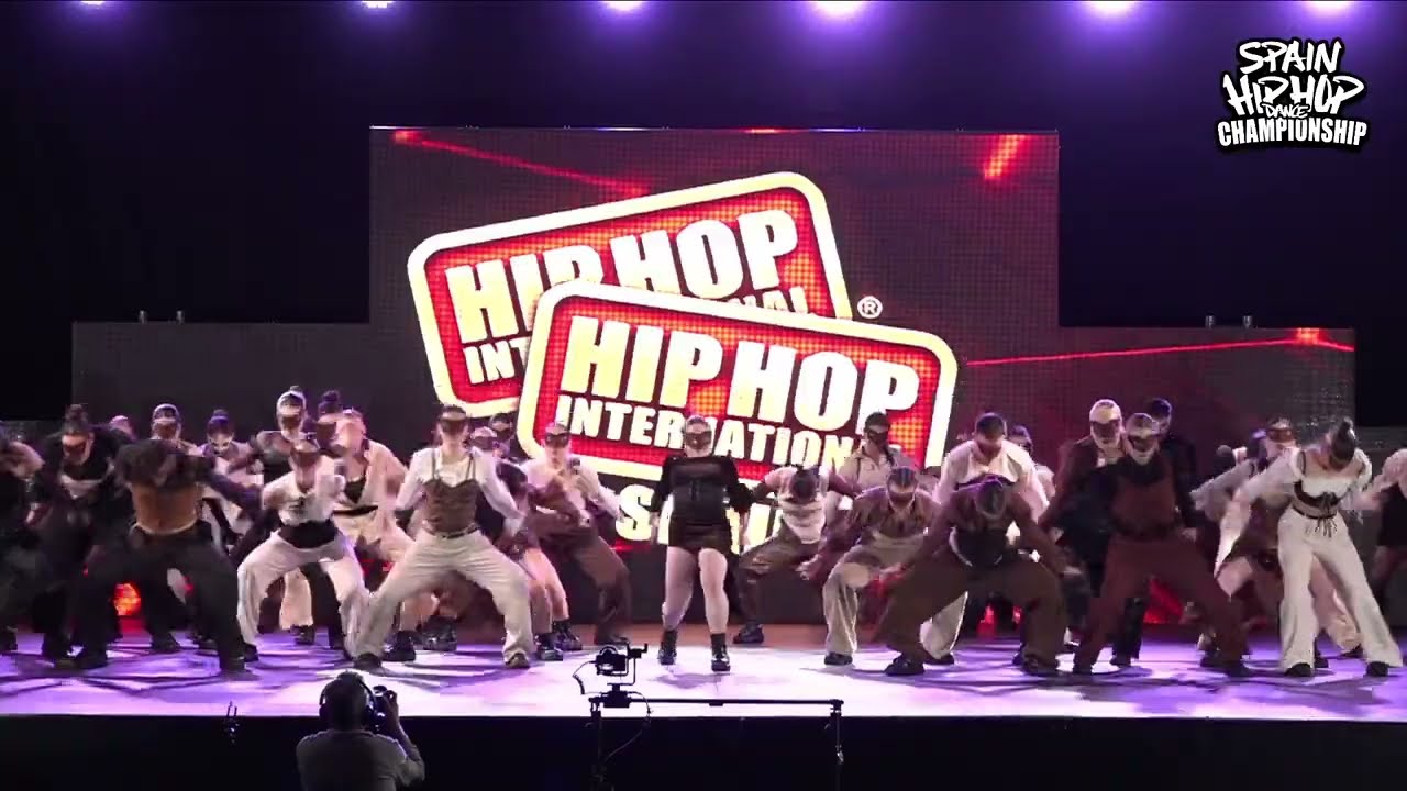THE LIL' | Megacrew | HHI Spain 2024