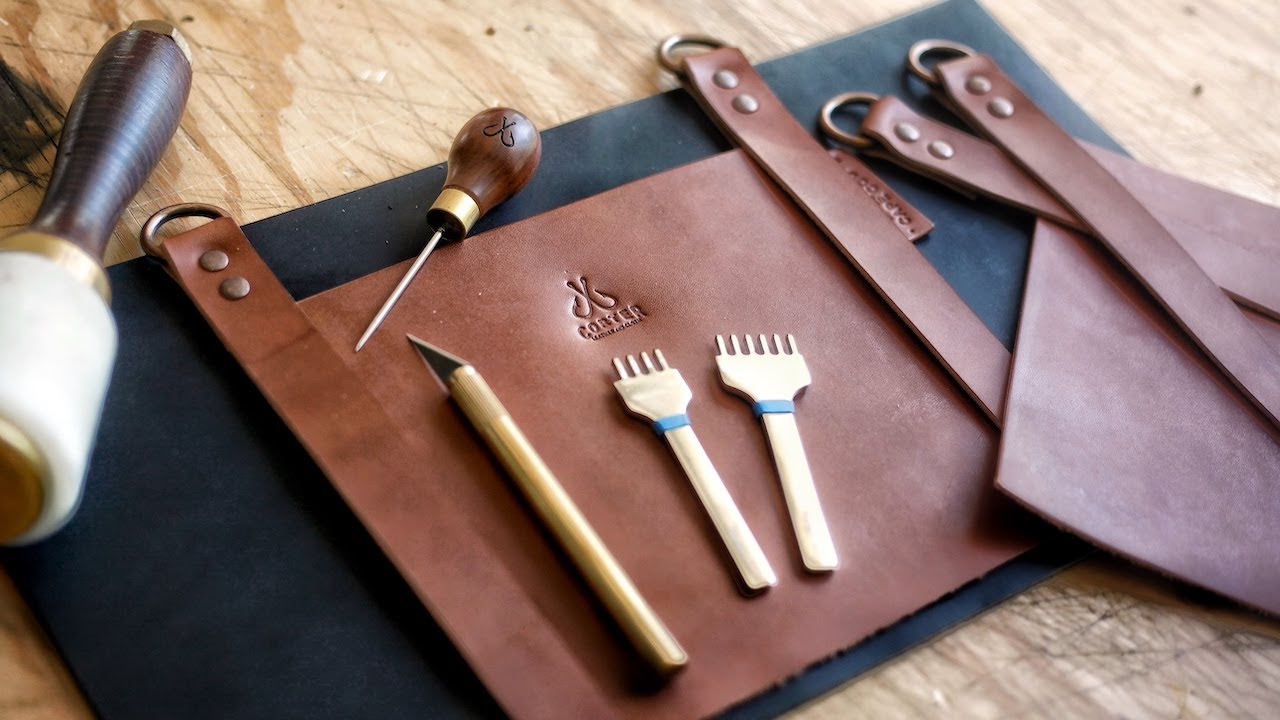 Making my Dream Leather Bag // PART 1