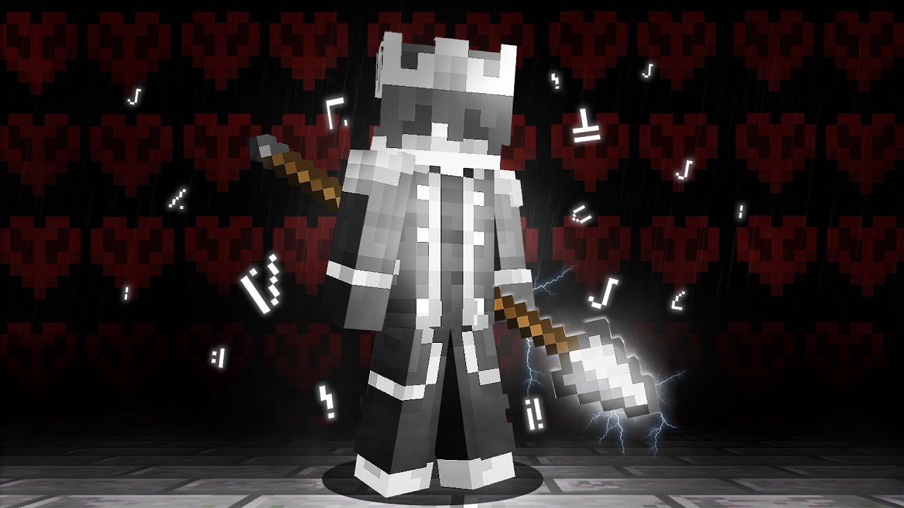 Minecraft'ın En Tehlikeli Oyuncusunu Avladım..