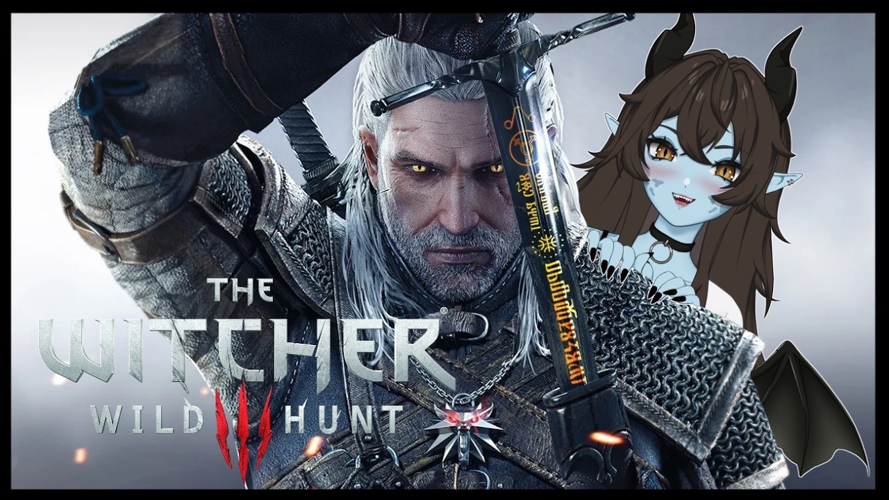【WITCHER 3】Long time no see! Back mit Chaos