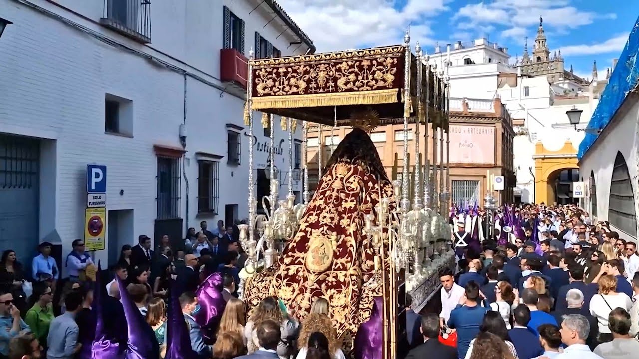 SEMANA SANTA DE SEVILLA