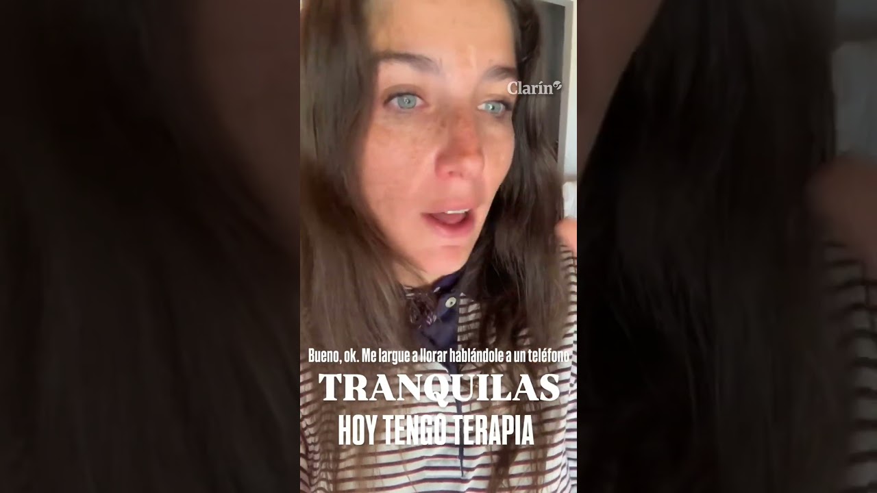 Juana Repetto colapsada: 