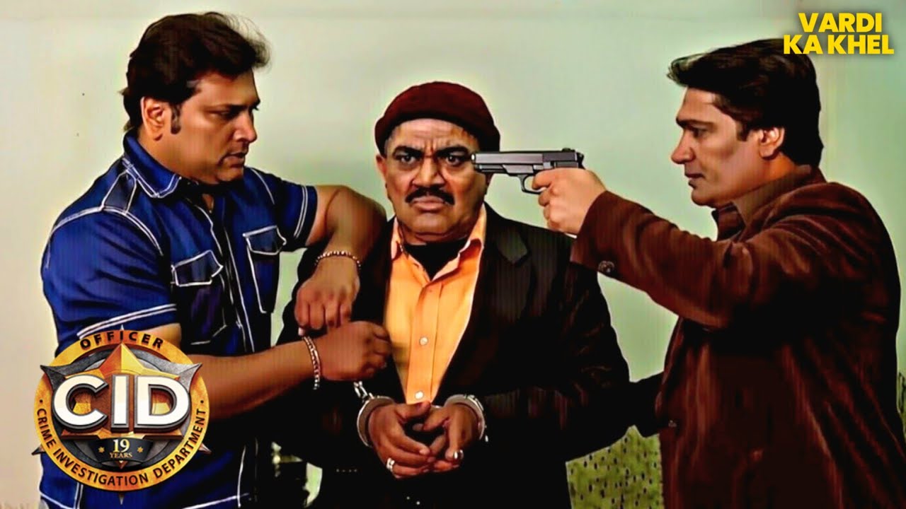 Daya क्यों बने है ACP के जान के दुश्मन | New Episode 2026 | #cid2026 #latestcid #mumbai #latestcid