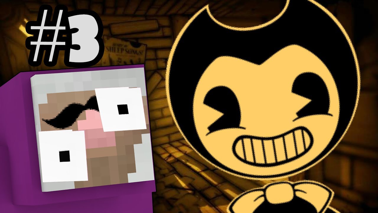 BENDY AND THE INK MACHINE NEW CHAPTER!!