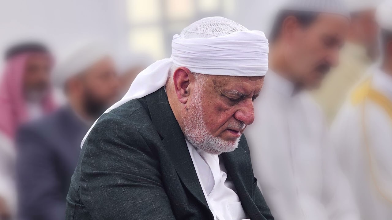 مناجاة: من خصه الله بالقرآن معجزة