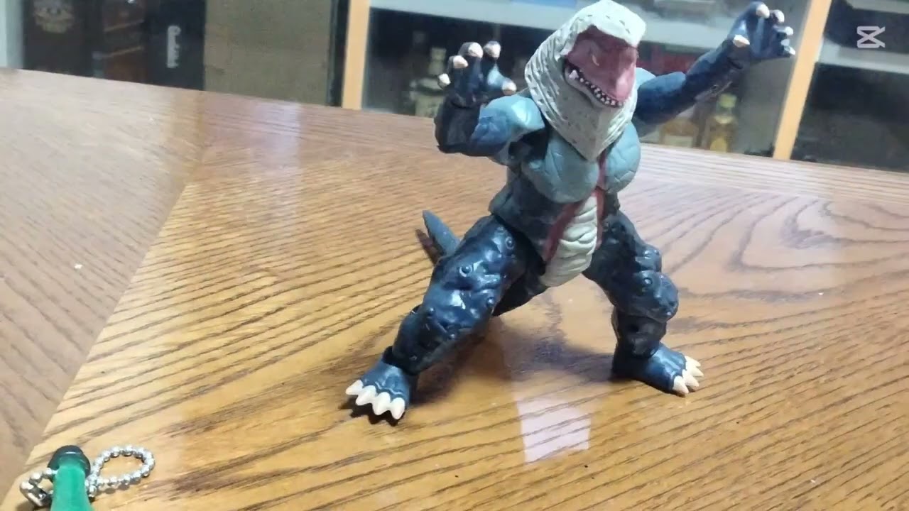 ゴルザ対メルバ