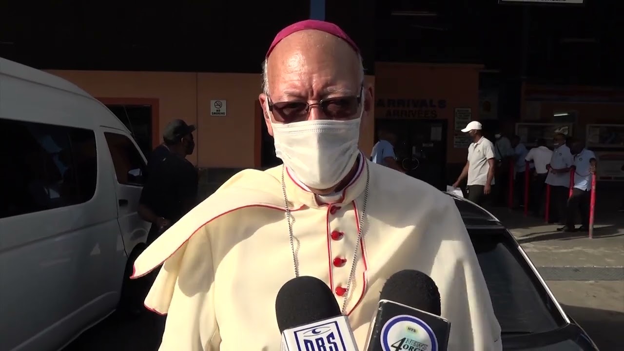 New Archbishop Ready to Take up the Mantle