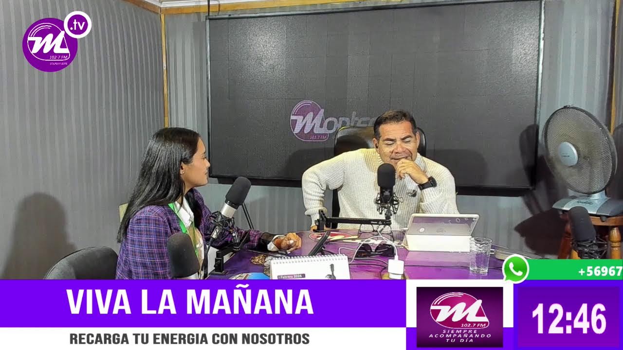 VIVA LA MAÑANA 05/03/2026 | RADIO MONTECARLO