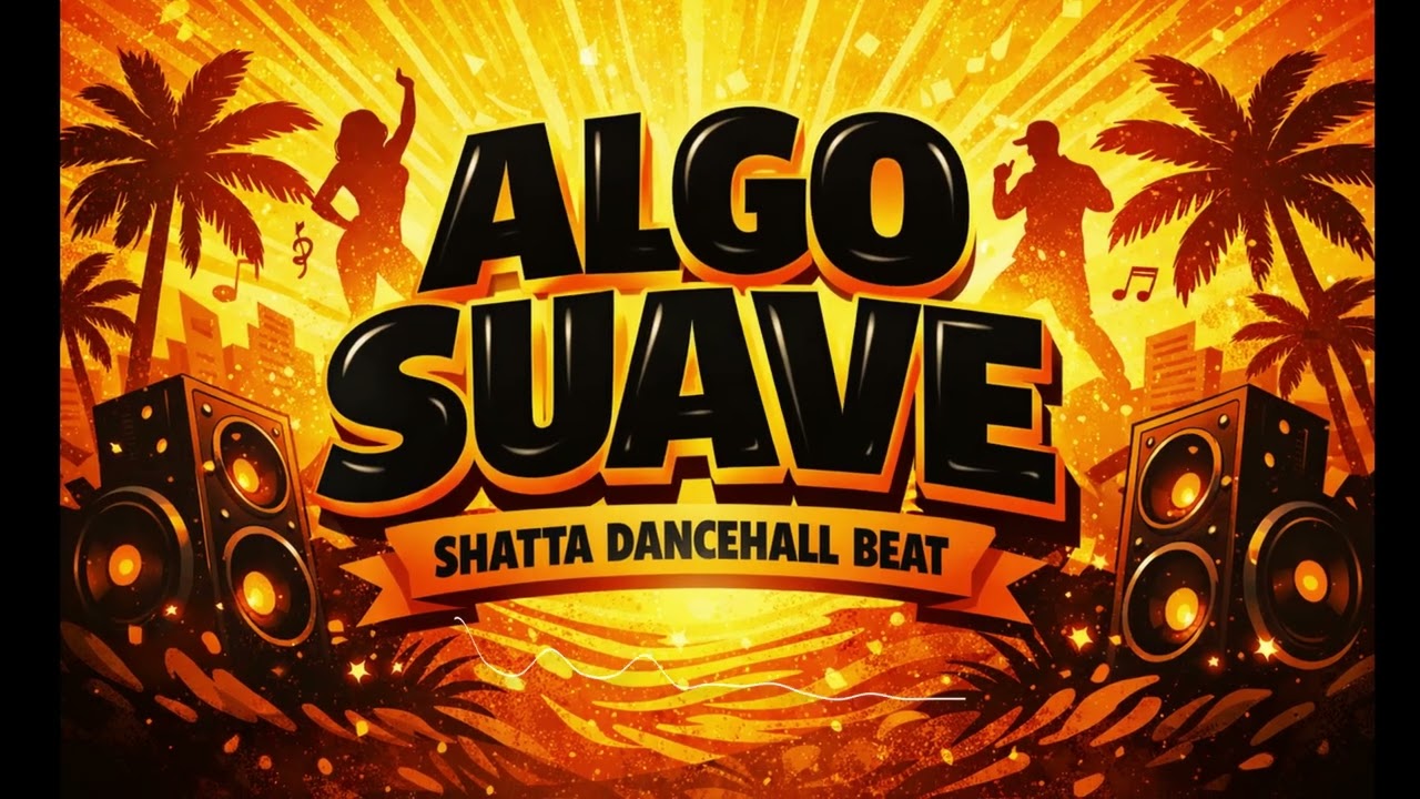 ALGO SUAVE – Shatta Dancehall Beat | Beat a la Venta 🔥