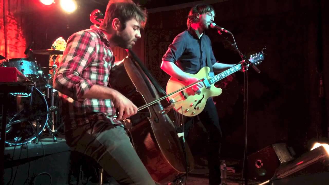 Matt Pond PA - From Debris (Live)