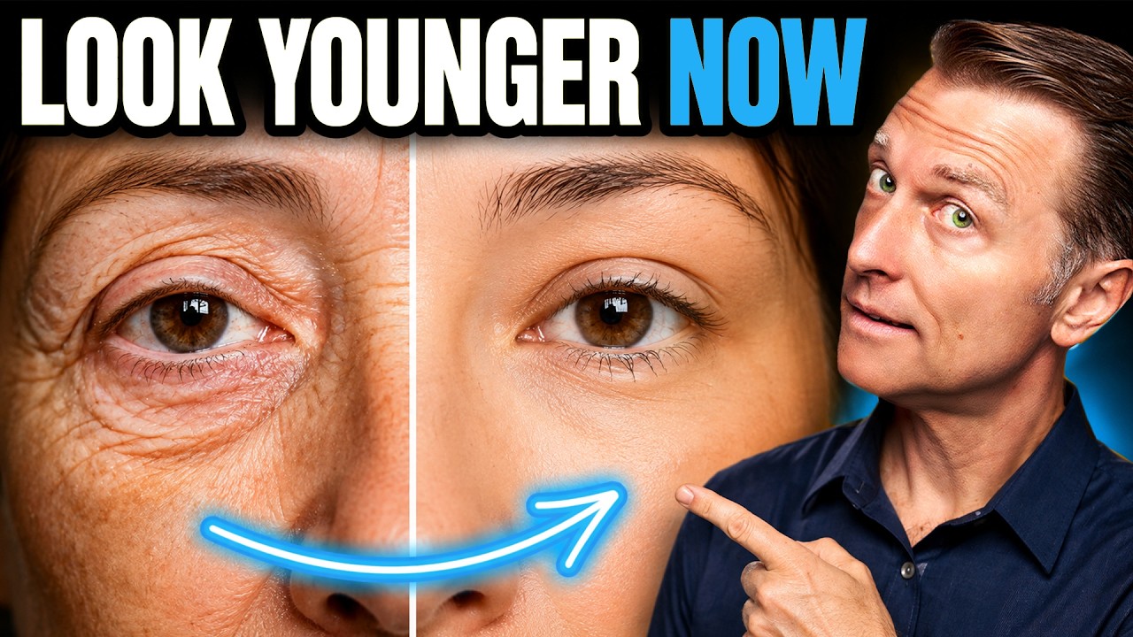 Look Younger Instantly: The Secret